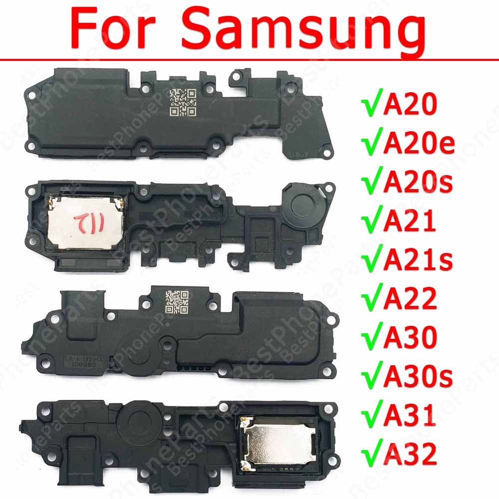 Buzzer Module - Loudspeaker For Samsung Galaxy A20 A20e