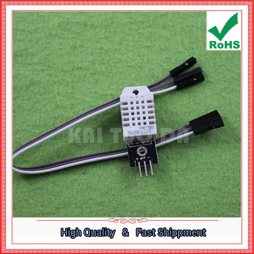 Dht22 - DHT22 Single Bus Digital Temperature And