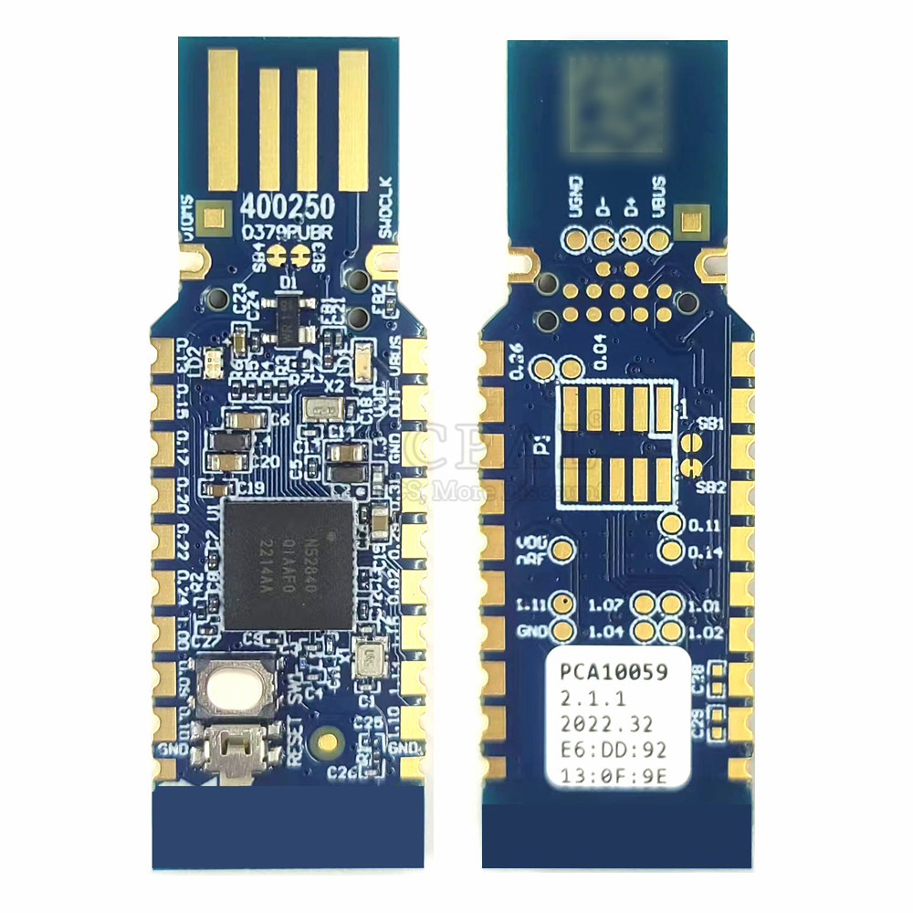 Zigbee Cc2531 - Original for Nordic NRF52840 Module USB