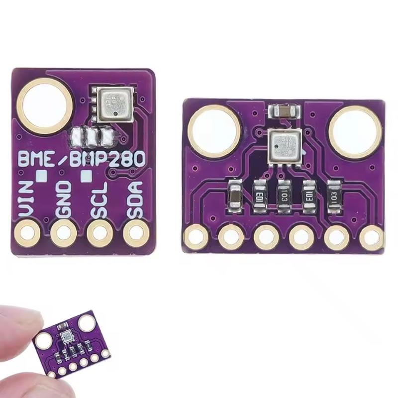 Bme280 - 3in1 BME280-3.3V BMP280-5V Digital Barometric Pressure