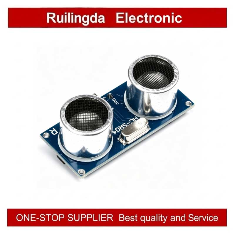 Ultrasonic Sensor Hc-Sr04 - HC-SR04 Ultrasonic Distance Measurement Module -
