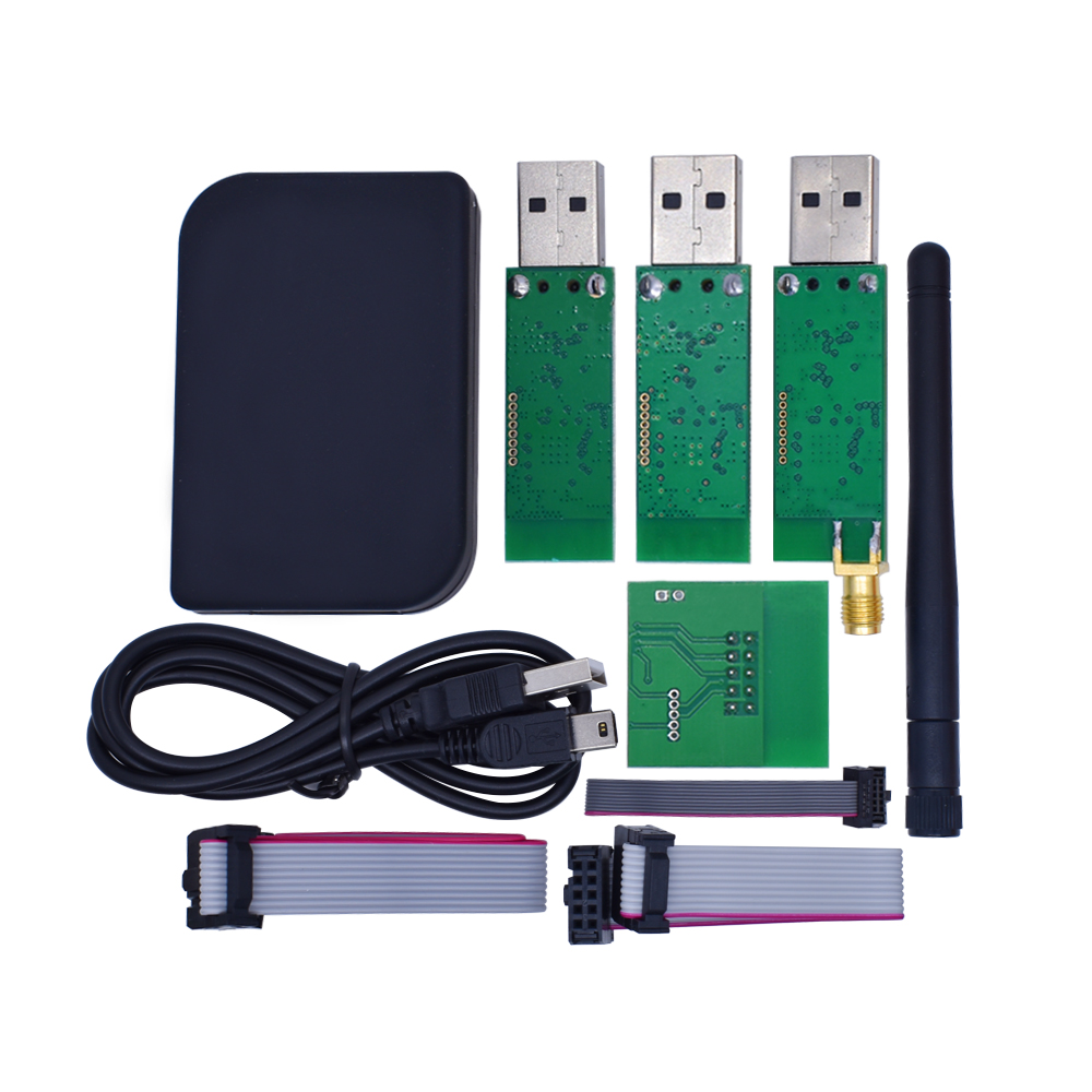 Zigbee Cc2531 - CC-Debugger Programmer with CC2531/CC2540 Sniffer, USB