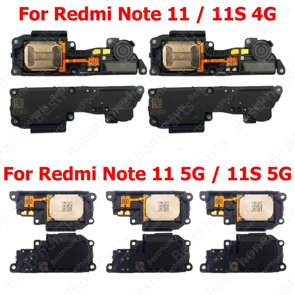 Buzzer Module - Loudspeaker For Redmi Note 11 Note11
