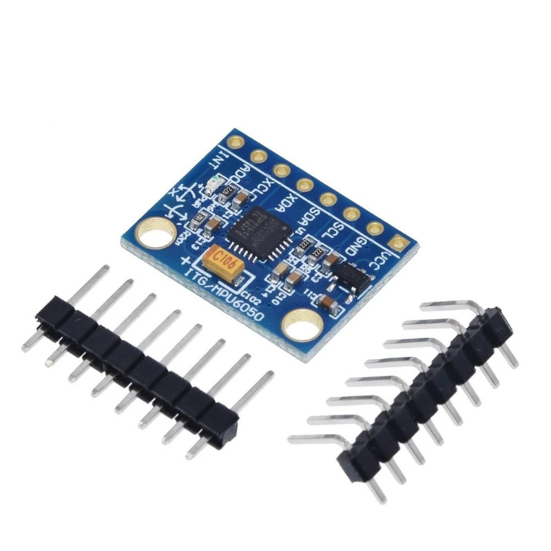 Mpu6050 - GY-521 MPU-6050 MPU6050 Module 3 Axis