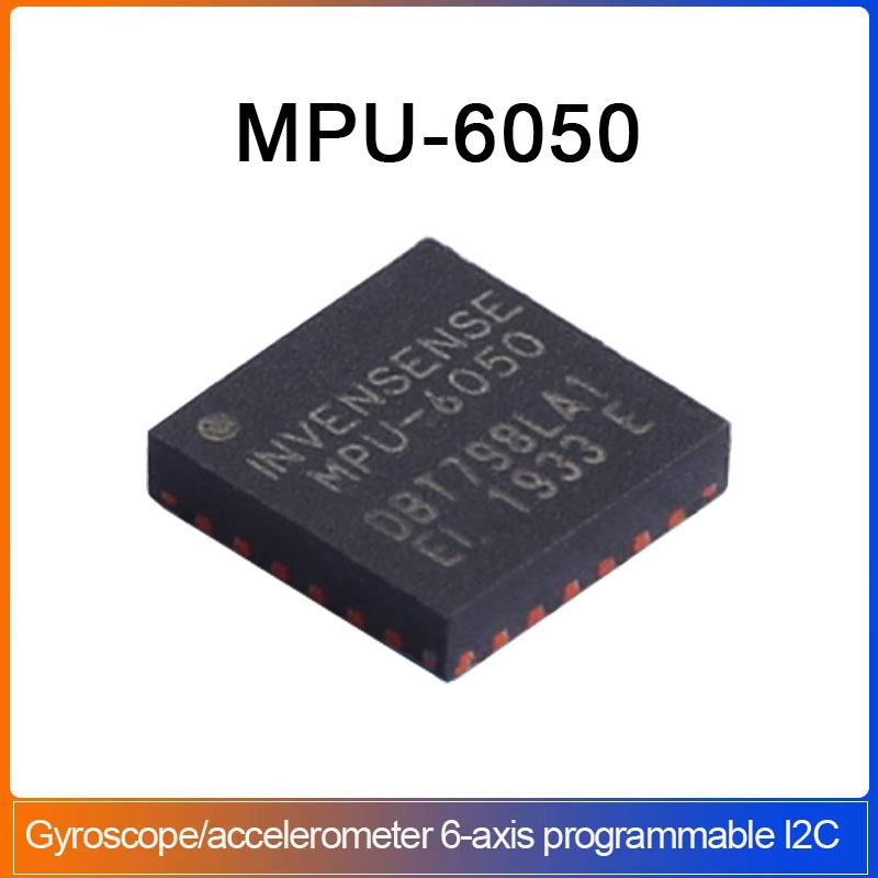 Mpu6050 - 1/5/20pcs MPU-6050 QFN-24 MPU6050 MPU 6050