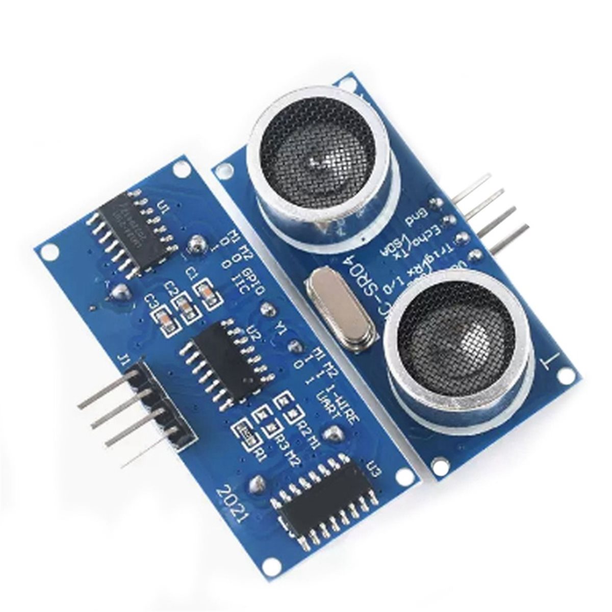 Ultrasonic Sensor Hc-Sr04 - 6PCS HC-SR04 Ultrasonic Sensor Distance Module