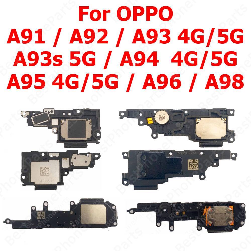 Buzzer Module - Loudspeaker For OPPO A91 A92 A93
