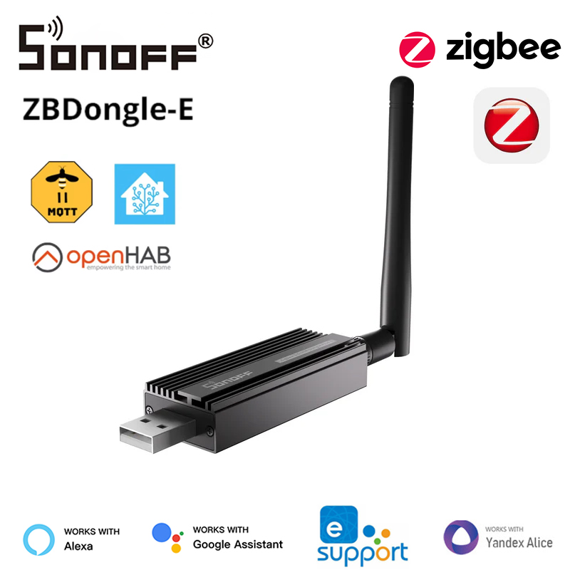 Zigbee Cc2531 - SONOFF Zigbee Dongle-E 3.0 USB Dongle