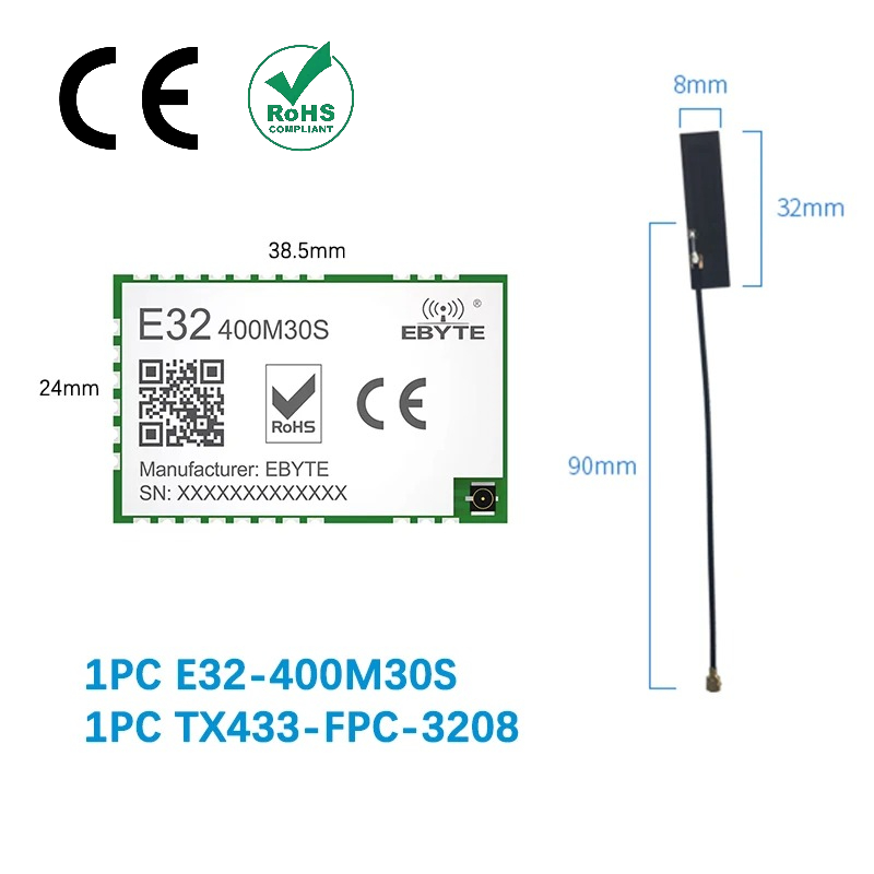 Lora Sx1278 - Lora SX1278 Spread Spectrum Module SPI
