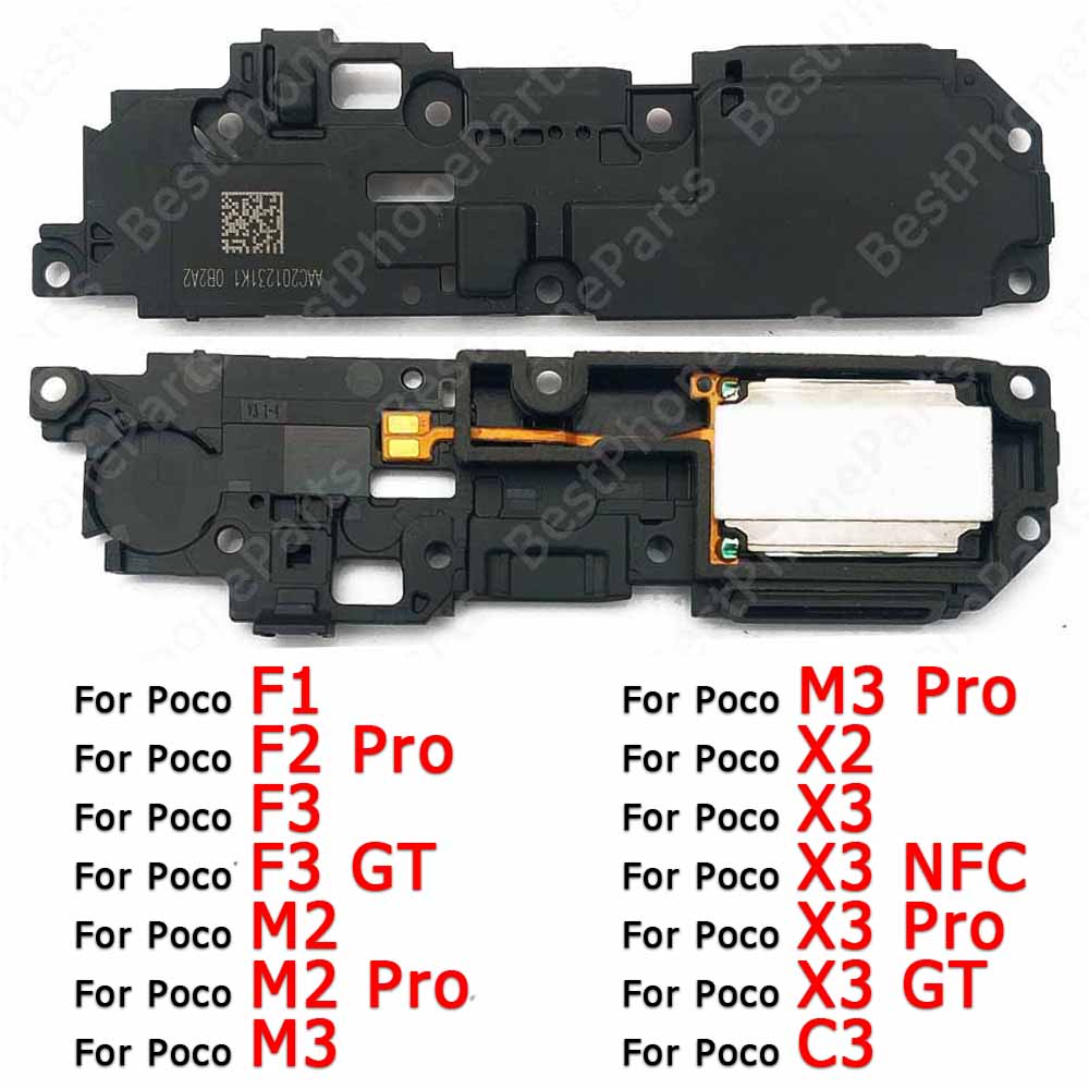 Buzzer Module - Buzzer Ringer For Xiaomi Pocophone Poco