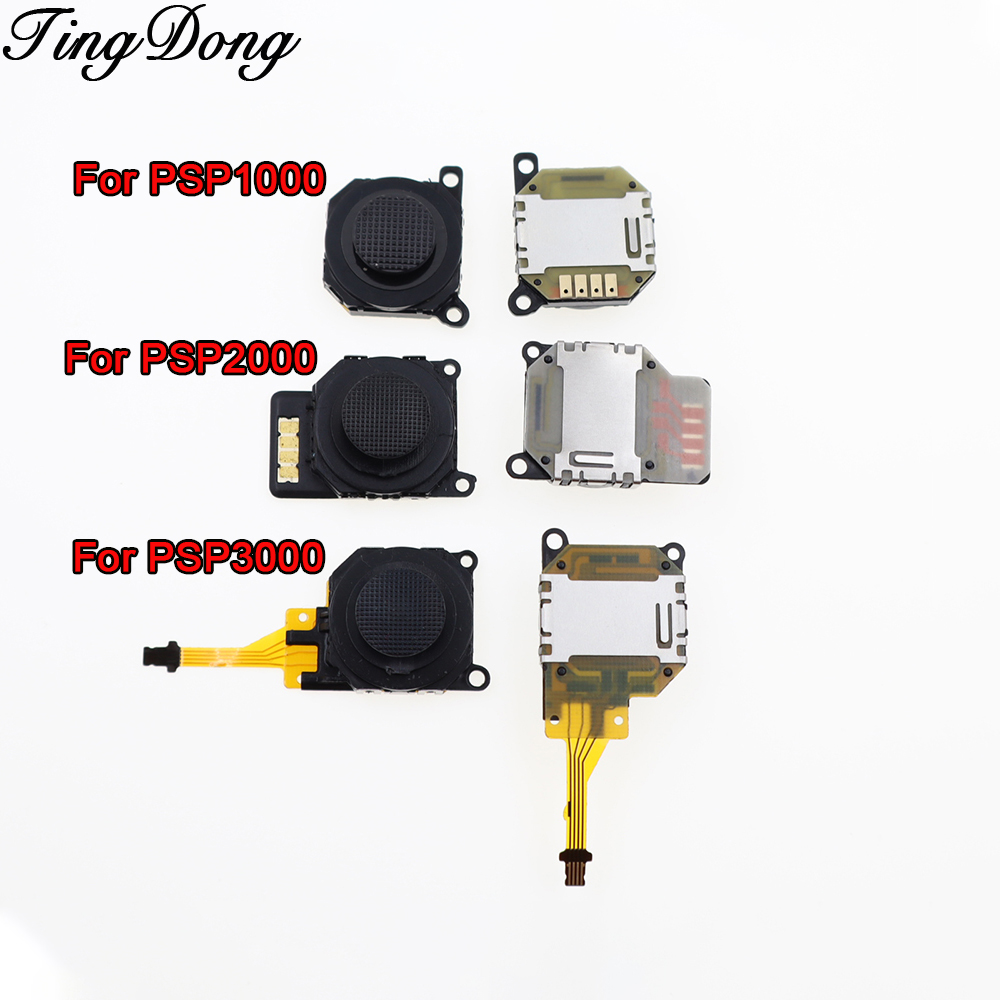 Joystick Module - 3D JoyStick Button Sensor Module Replacement