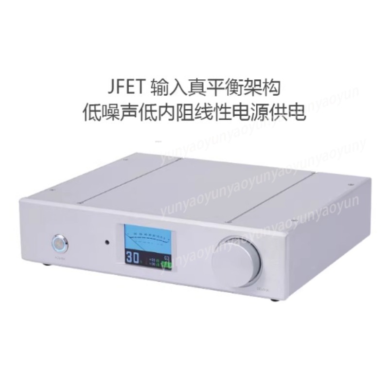 Ir Remote Module - HI-END 4-Module Fully Balanced High-End Preamplifier