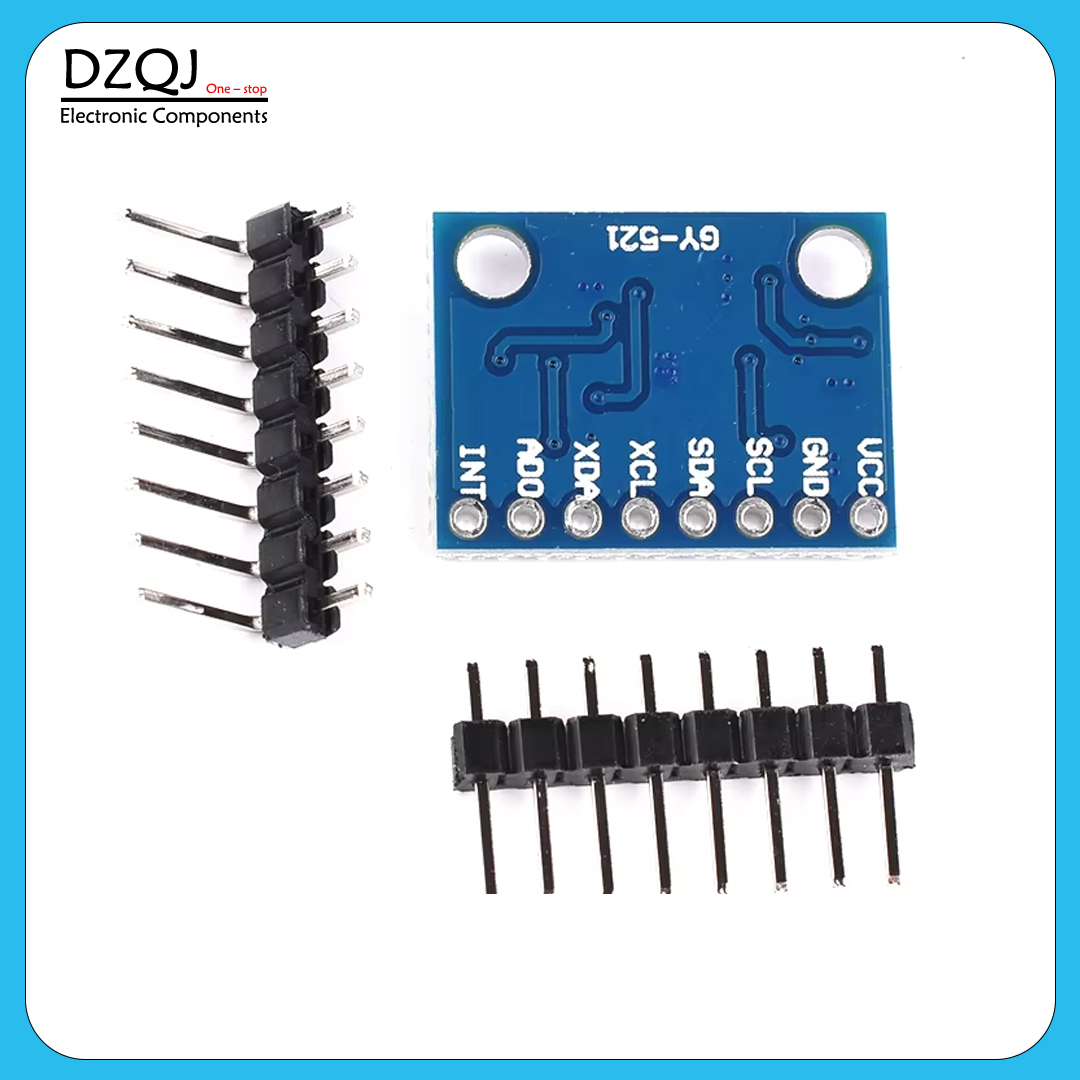 GY-521 MPU-6050 MPU6050 Module - Mpu6050 ulasan dan harga