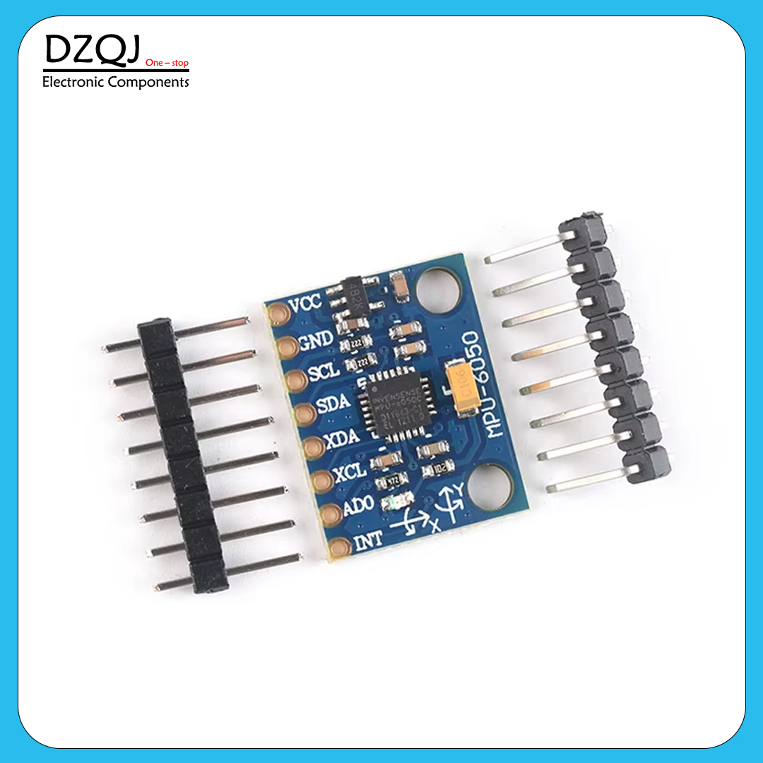 GY-521 MPU-6050 MPU6050 Module - Mpu6050 ulasan dan harga