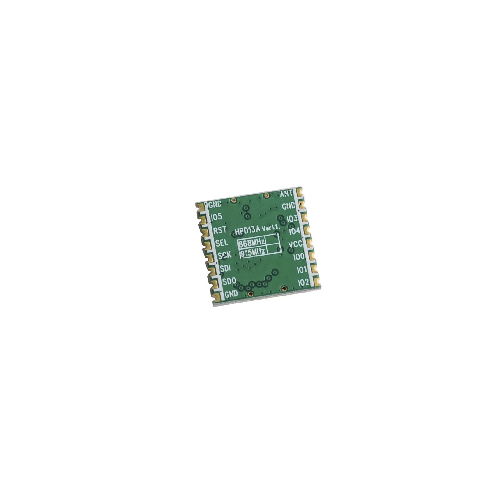 10PCS HPD13A 868MHz/915MHz SX1 - Lora Rfm95 ulasan dan harga