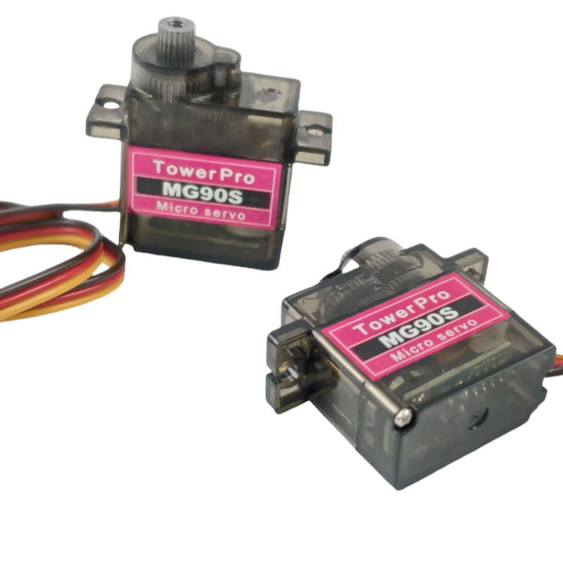MG90S 9g 90° 180° Micro Servo  - Servo Sg90 ulasan dan harga