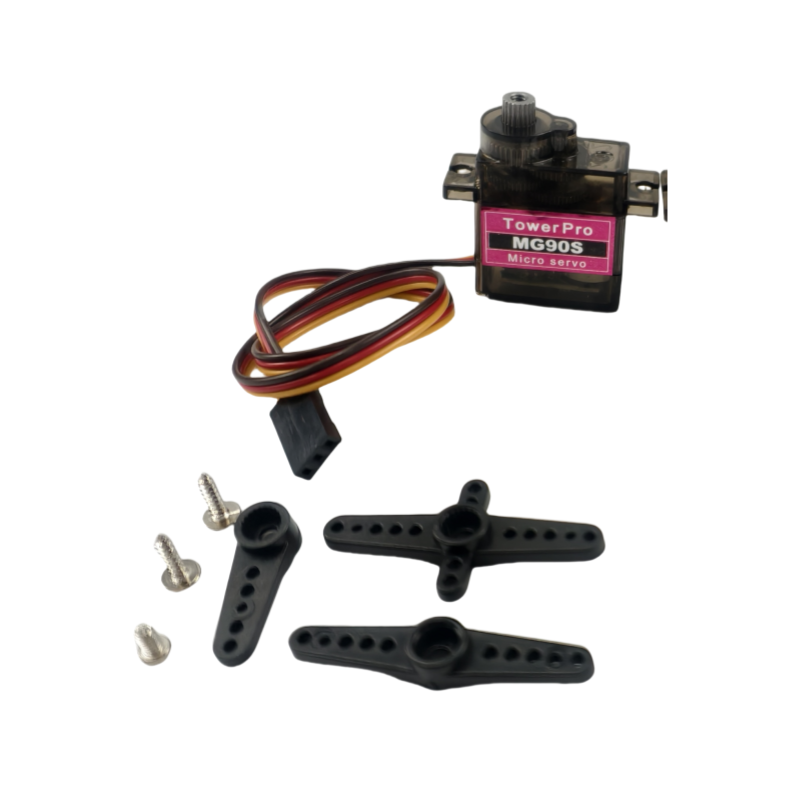 MG90S 9g 90° 180° Micro Servo  - Servo Sg90 ulasan dan harga