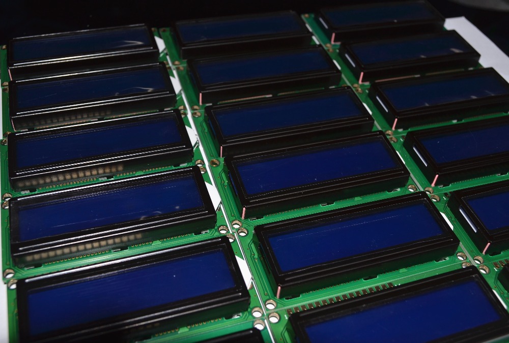 Free Shipping 10PCS LCD1602 16 - Lcd 1602 ulasan dan harga