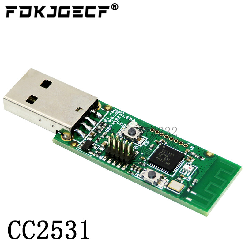 CC Debugger CC2531 Zigbee CC25 - Zigbee Cc2531 ulasan dan harga