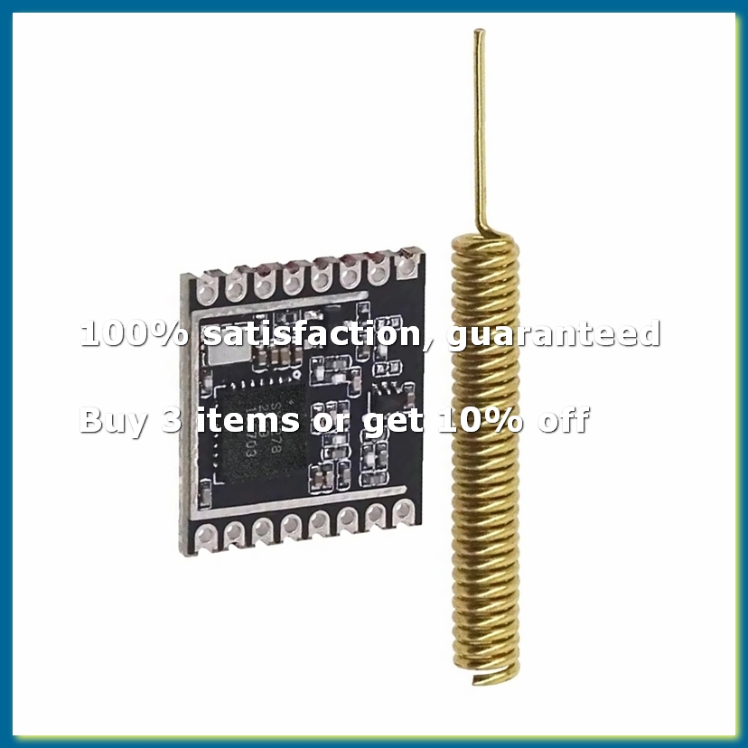 LoRa Wireless Transceiver Modu - Lora Sx1278 ulasan dan harga