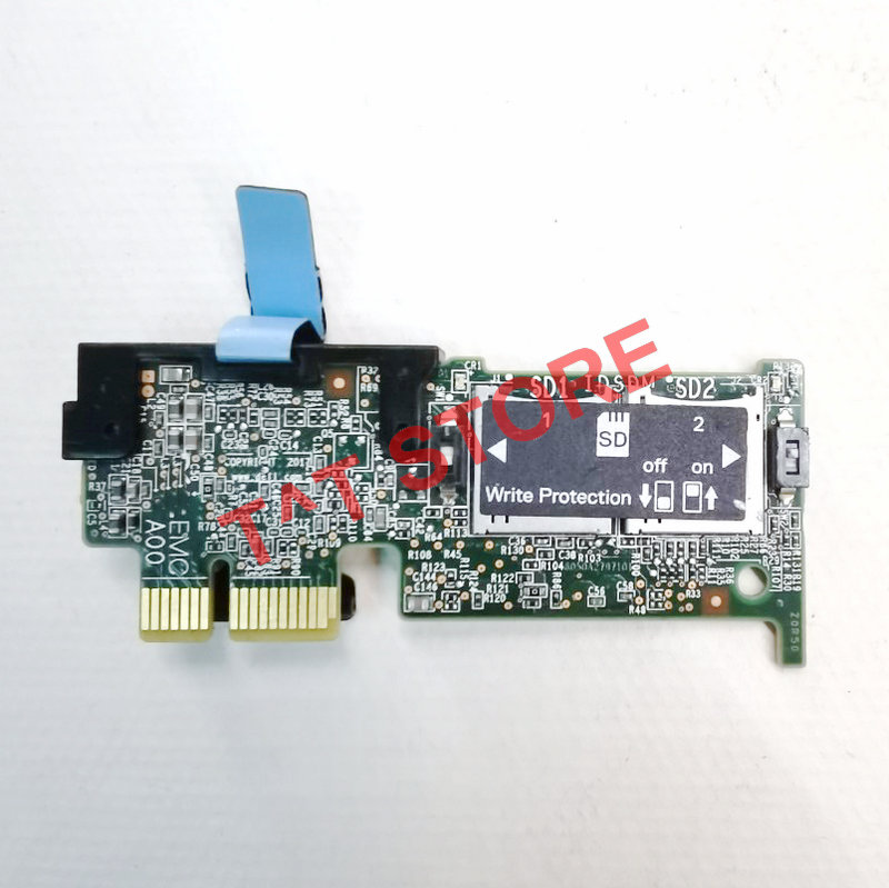 Original FOR Dell R440 R640 R7 - Sd Card Module ulasan dan harga