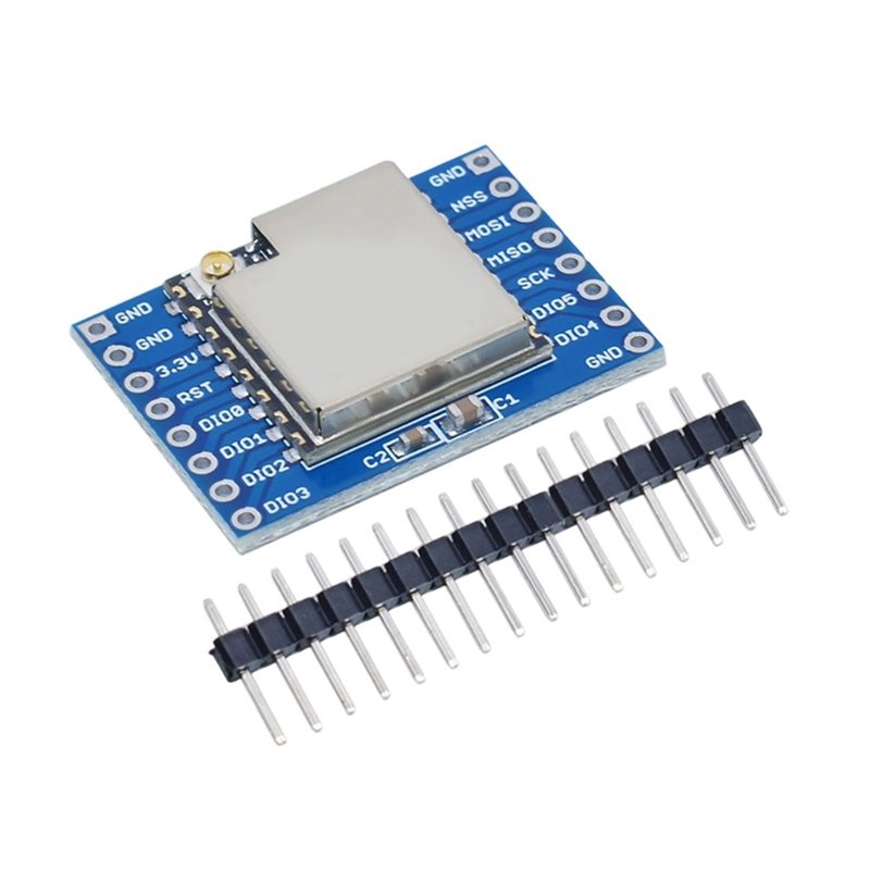 N91R-SX1278 Lora Module 15KM W - Lora Sx1278 ulasan dan harga
