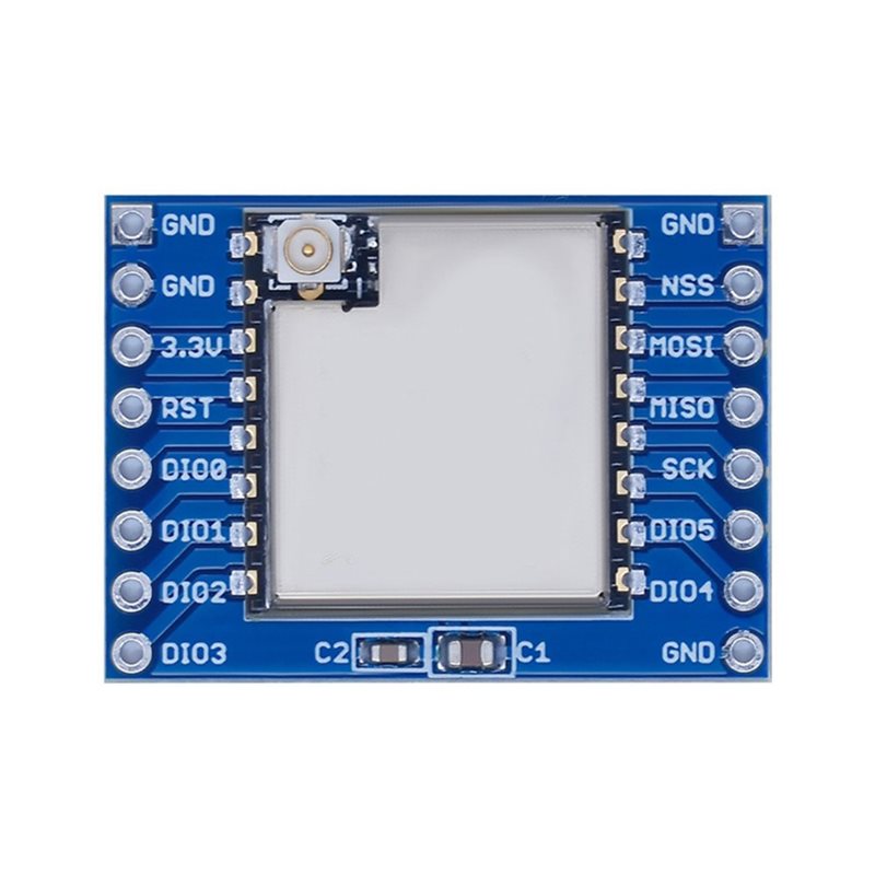 N91R-SX1278 Lora Module 15KM W - Lora Sx1278 ulasan dan harga