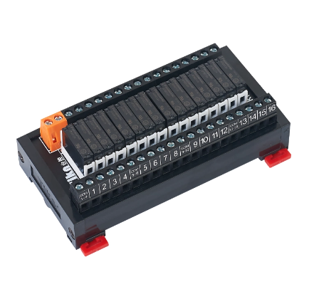 SK/SY Relay Module PLC Amplifi - Relay Module 4 Channel ulasan dan harga