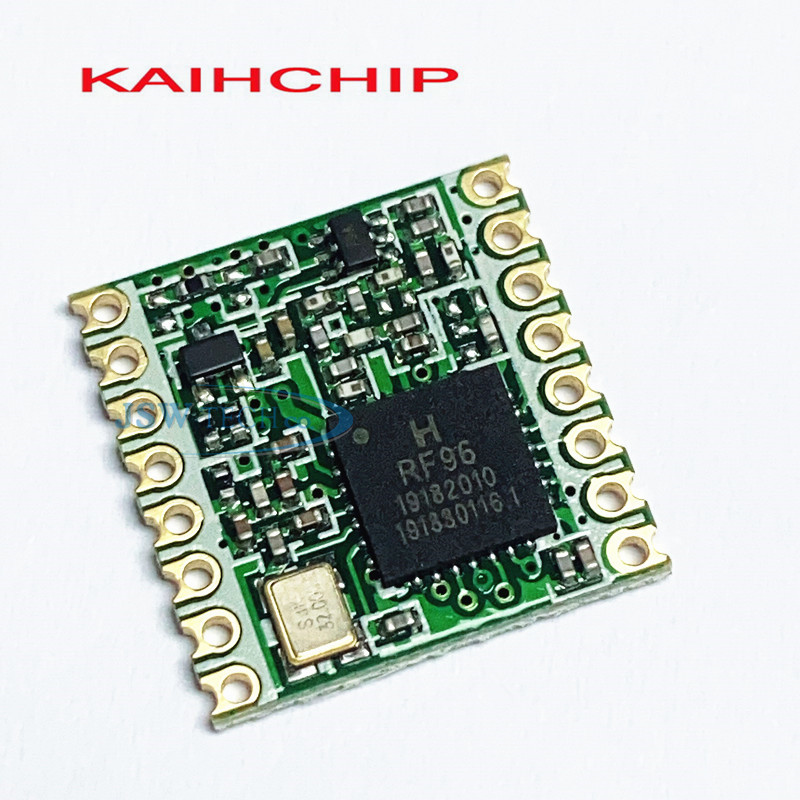 1-10PCS RFM95 RFM95W RFM96W RF - Lora Rfm95 ulasan dan harga