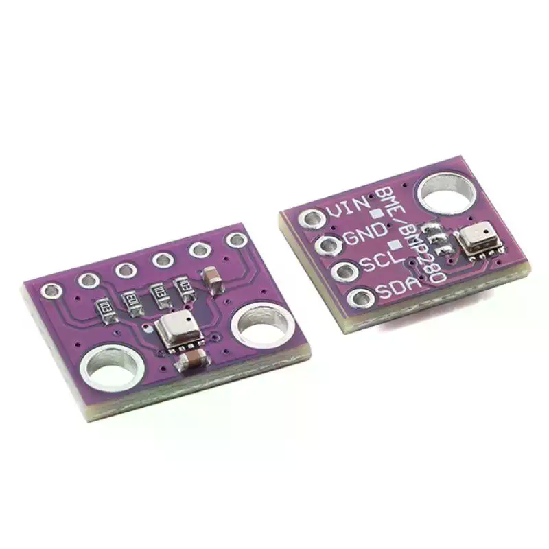 3in1 BME280-3.3V BMP280-5V Dig - Bme280 ulasan dan harga