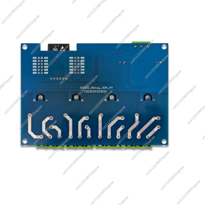 ESP32E Development Board 4 Cha - Relay Module 4 Channel ulasan dan harga