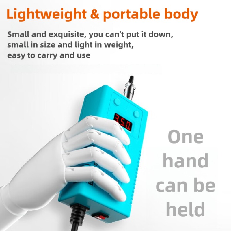 Bakon Portable Digital Screen  - Soldering Iron Temperature Probe ulasan dan harga