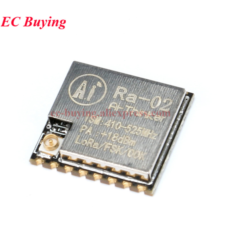 20Pcs/1pc LoRa SX1278 Ra-02 43 - Lora Sx1278 ulasan dan harga