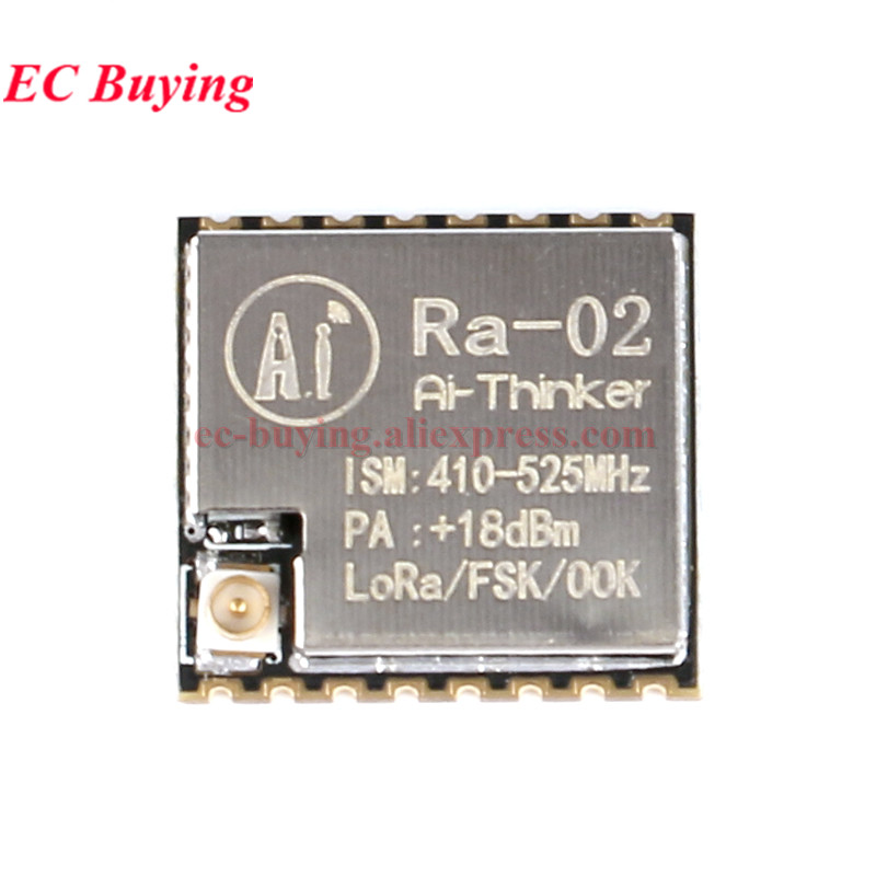 20Pcs/1pc LoRa SX1278 Ra-02 43 - Lora Sx1278 ulasan dan harga