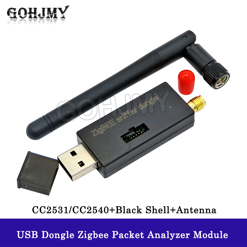 Wireless Zigbee CC2531 CC2540  - Zigbee Cc2531 ulasan dan harga