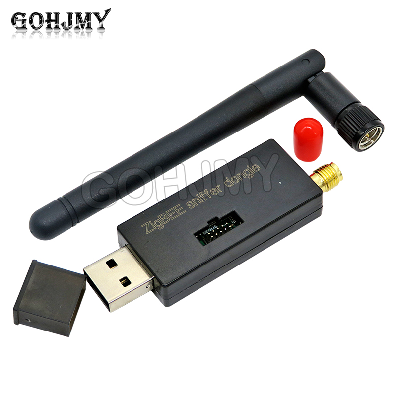 Wireless Zigbee CC2531 CC2540  - Zigbee Cc2531 ulasan dan harga