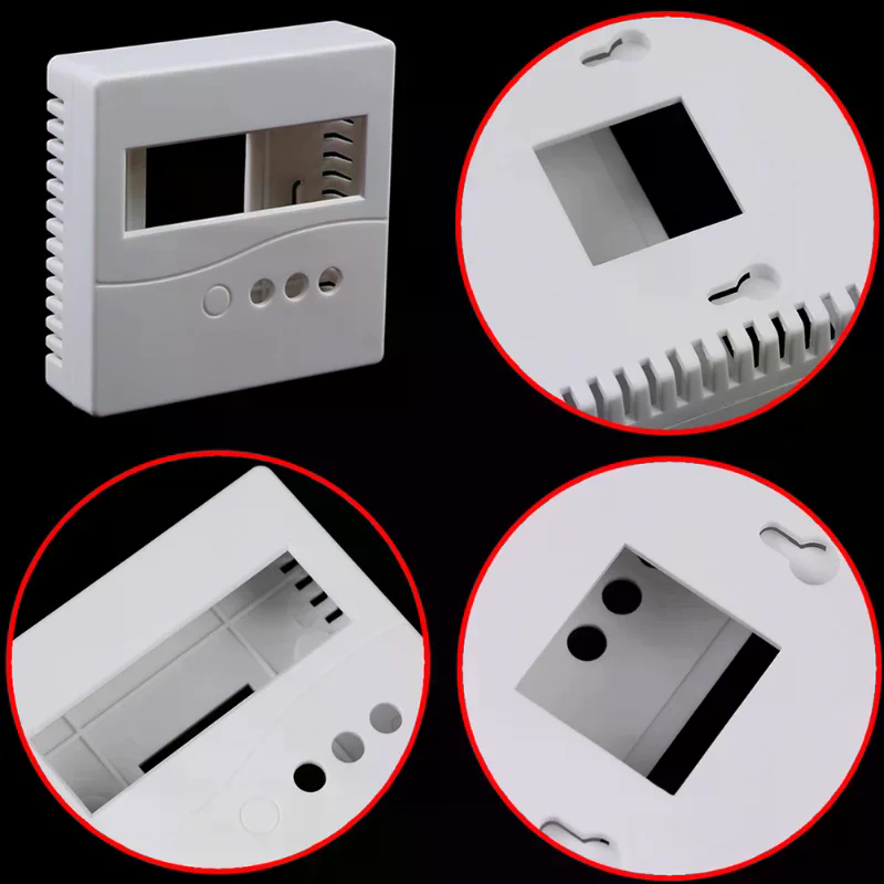 86 Plastic Project Box Enclosu - Lcd 1602 ulasan dan harga