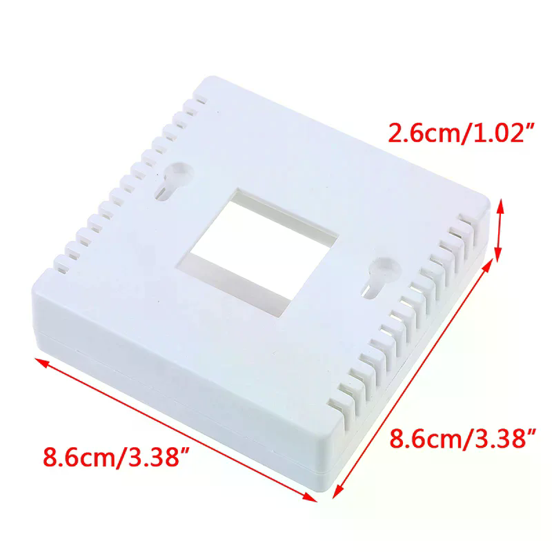 86 Plastic Project Box Enclosu - Lcd 1602 ulasan dan harga