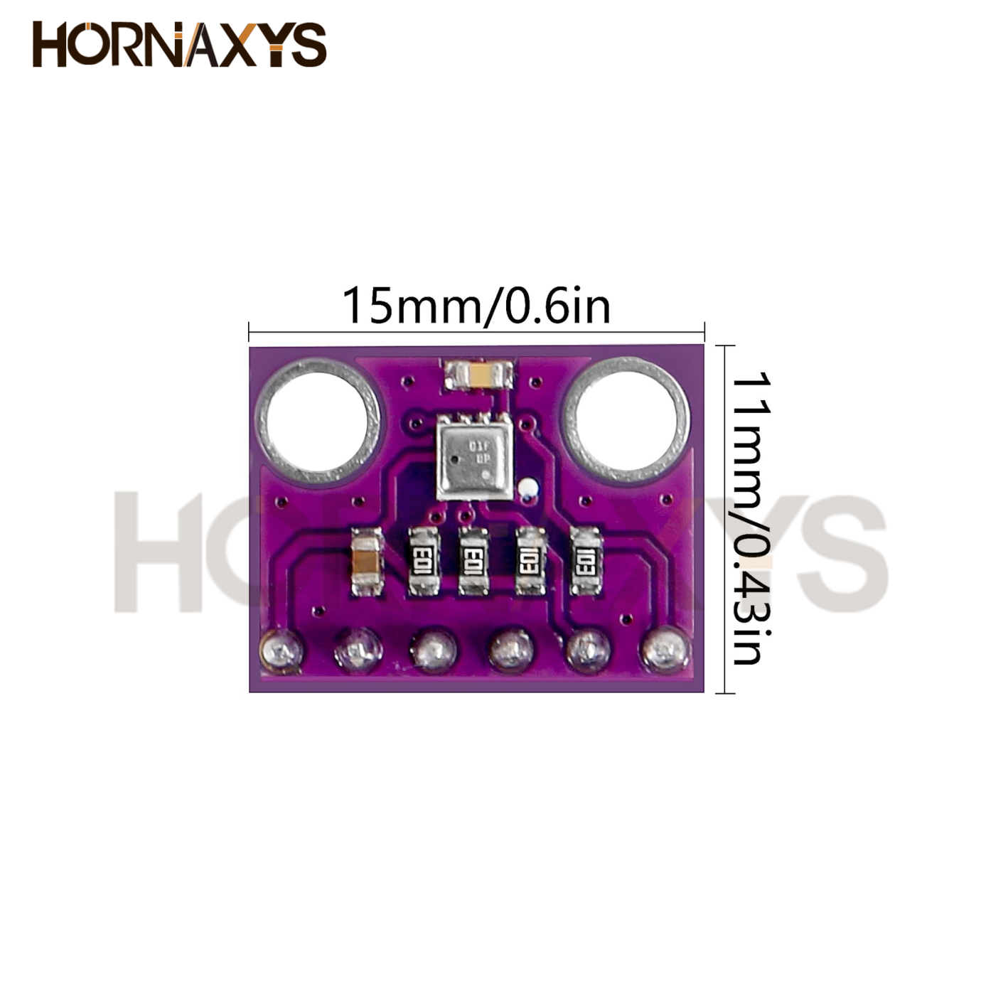 1-10PCS/BME280 5V 3.3V Digital - Bme280 ulasan dan harga