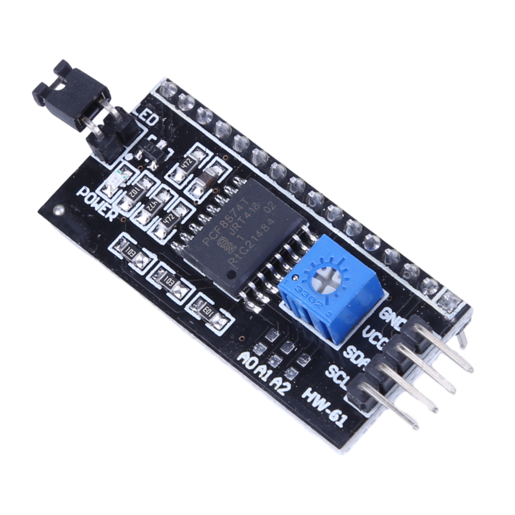 5-20Pcs HW-061 PCF8574 LCD Ada - Lcd 1602 ulasan dan harga