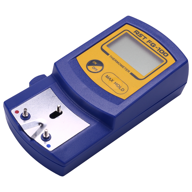 A20F-FG-100 Digital Soldering  - Soldering Iron Temperature Probe ulasan dan harga