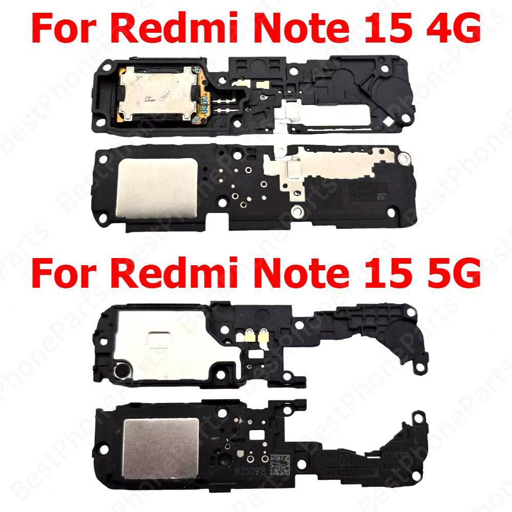 Loudspeaker For Redmi Note 15  - Buzzer Module ulasan dan harga