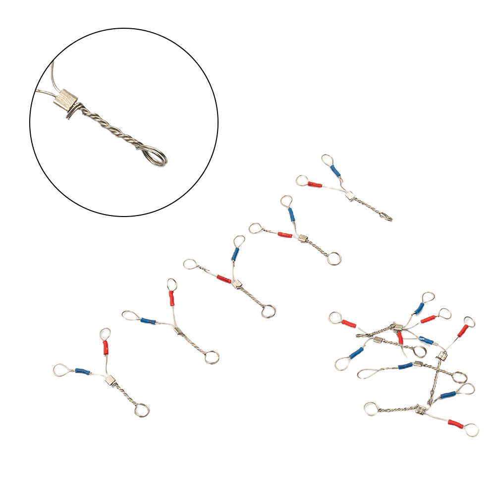 10Pcs Temperature Sensor Line  - Soldering Iron Temperature Probe ulasan dan harga