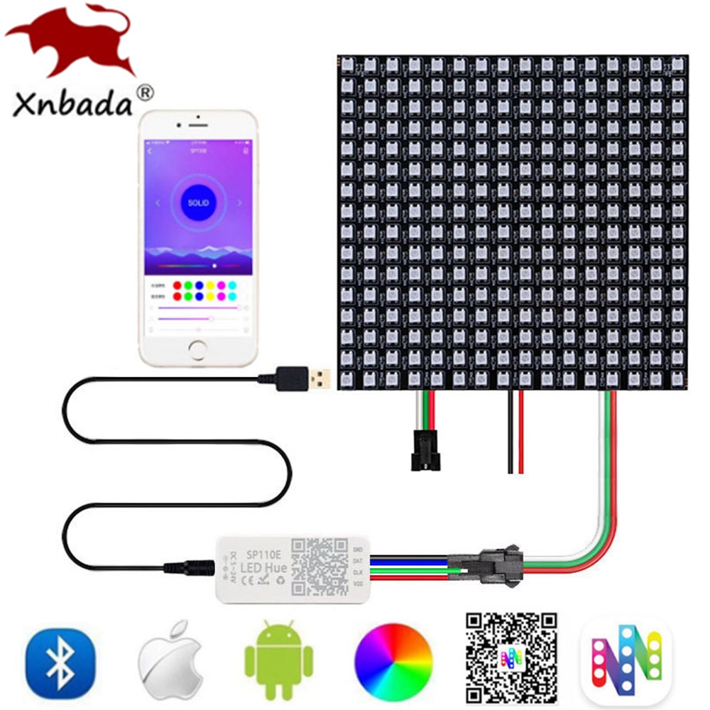 DC5V WS2812B Led Strip Digital - Ws2812B Strip 5V ulasan dan harga