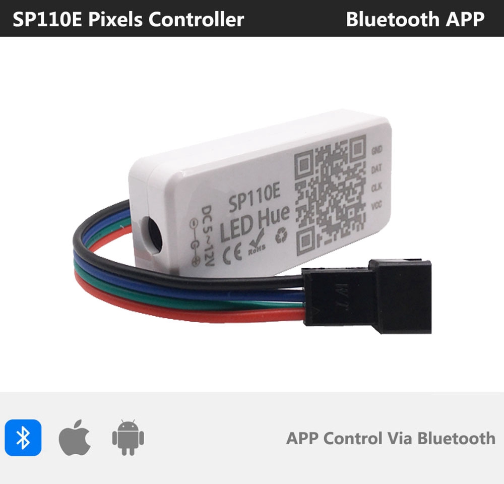 DC5V WS2812B Led Strip Digital - Ws2812B Strip 5V ulasan dan harga