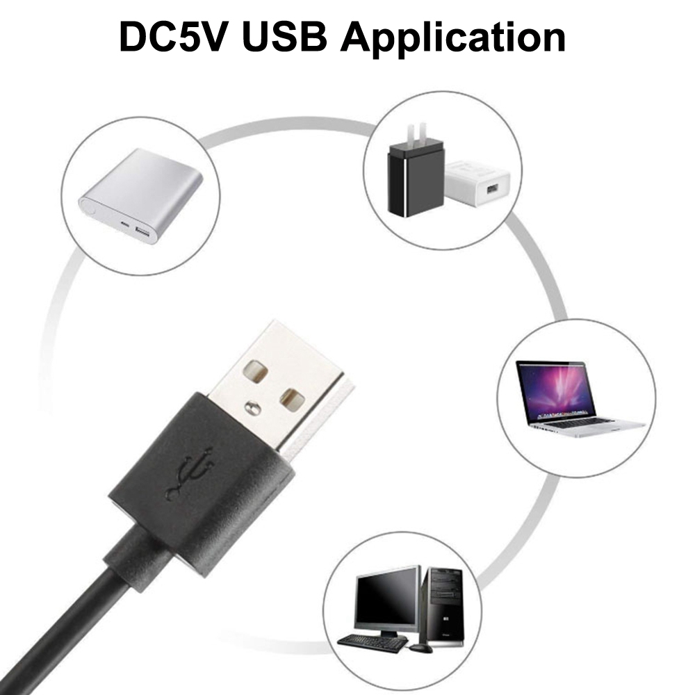 DC5V WS2812B Led Strip Digital - Ws2812B Strip 5V ulasan dan harga
