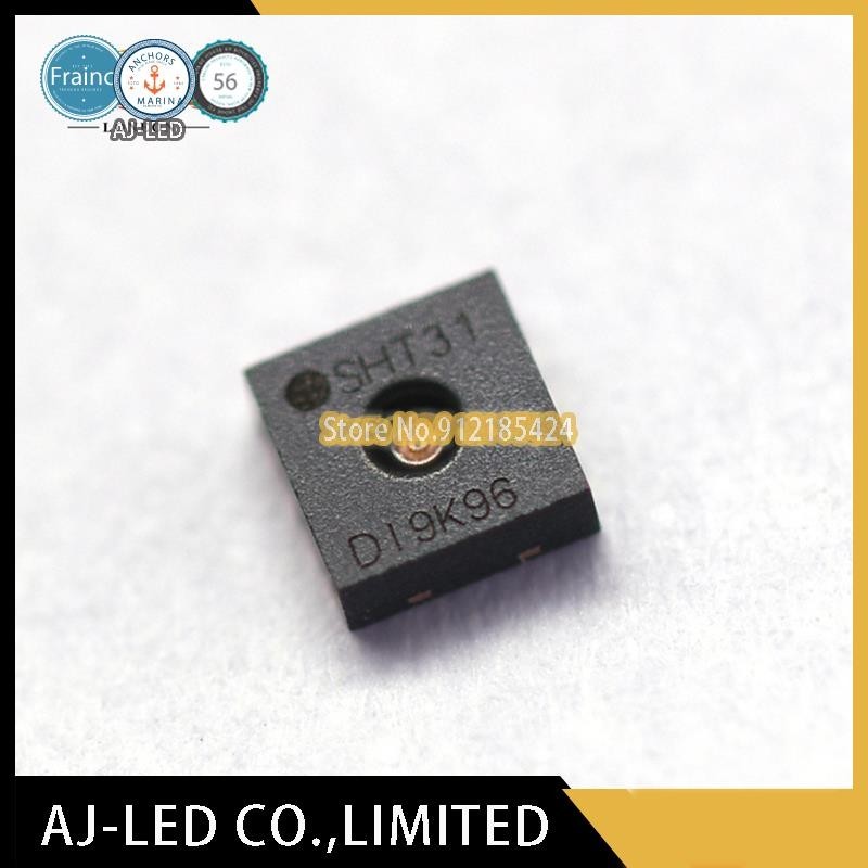 5pcs/lot SHT31-DIS temperature - Sht31 ulasan dan harga