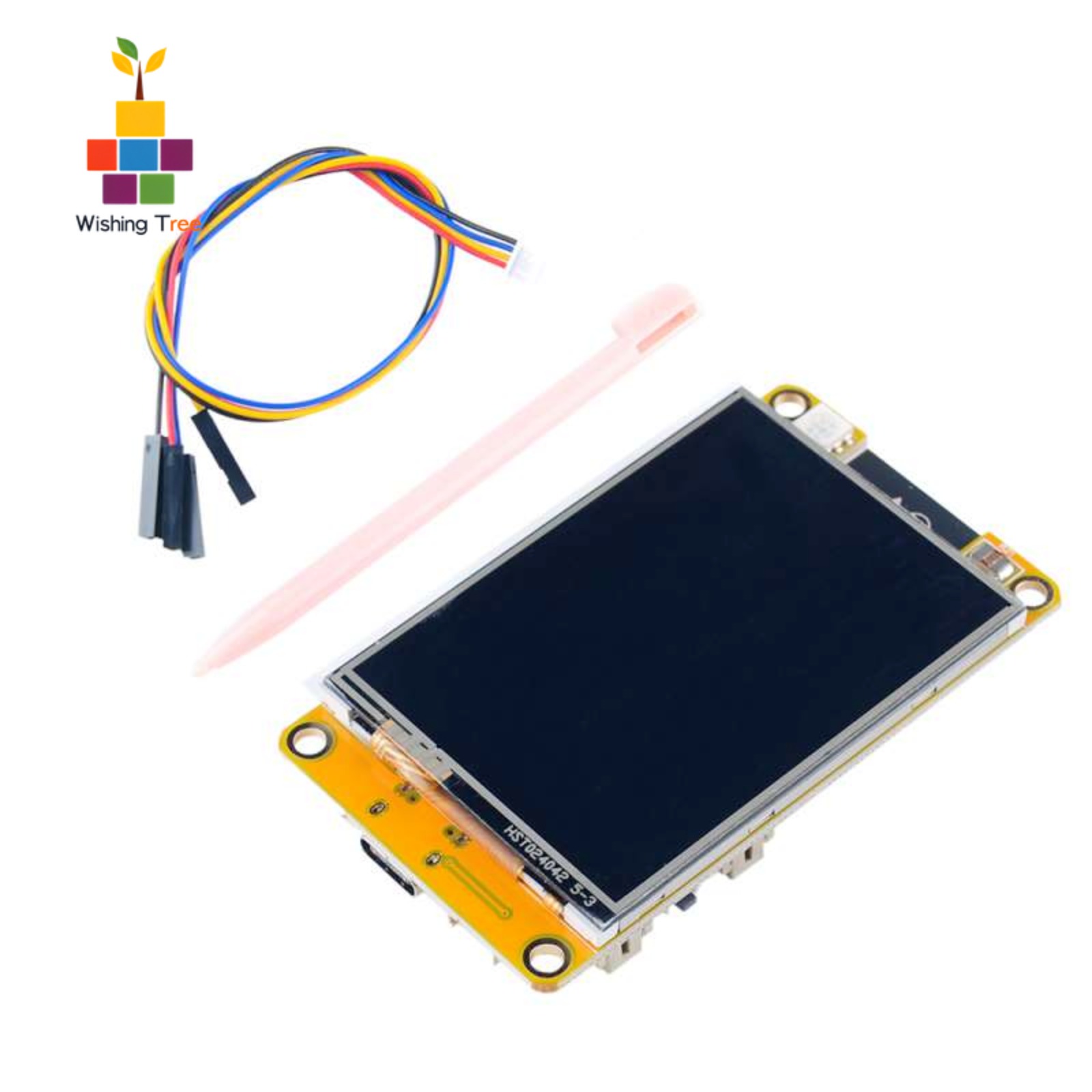 2.4 Inch ESP32 Display with Wi - Ili9341 ulasan dan harga