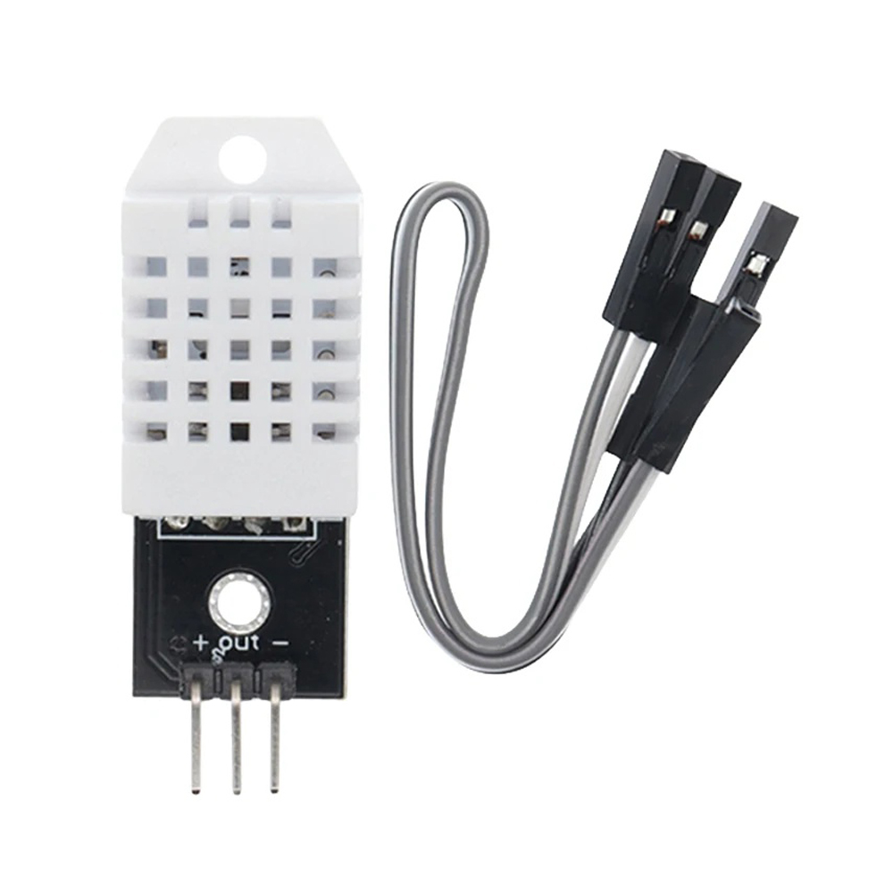 TENSTAR AM2302 Digital Tempera - Dht22 ulasan dan harga