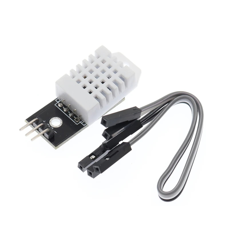 TENSTAR AM2302 Digital Tempera - Dht22 ulasan dan harga